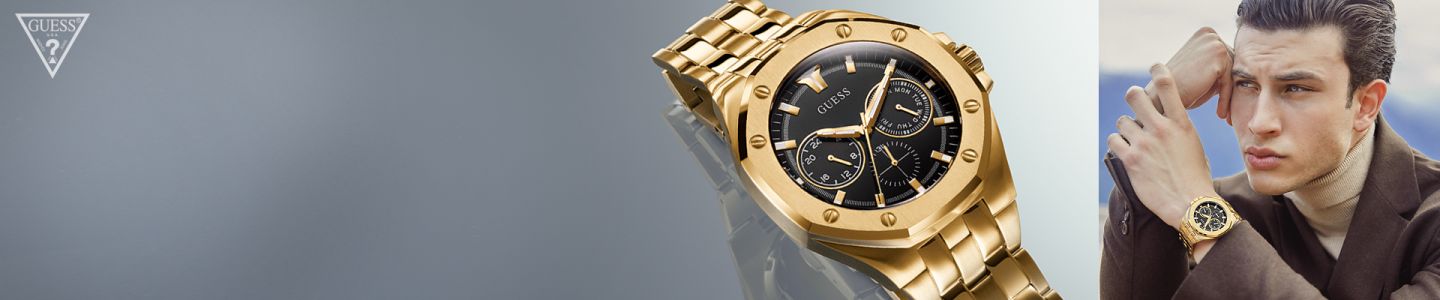 Guess Men Watches - 3alababak