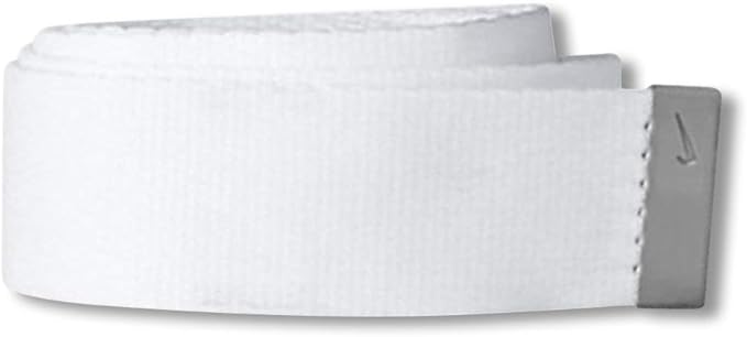 Nike Men's DS5006 3 Pack Golf Web Belt - White/Gray/Black
