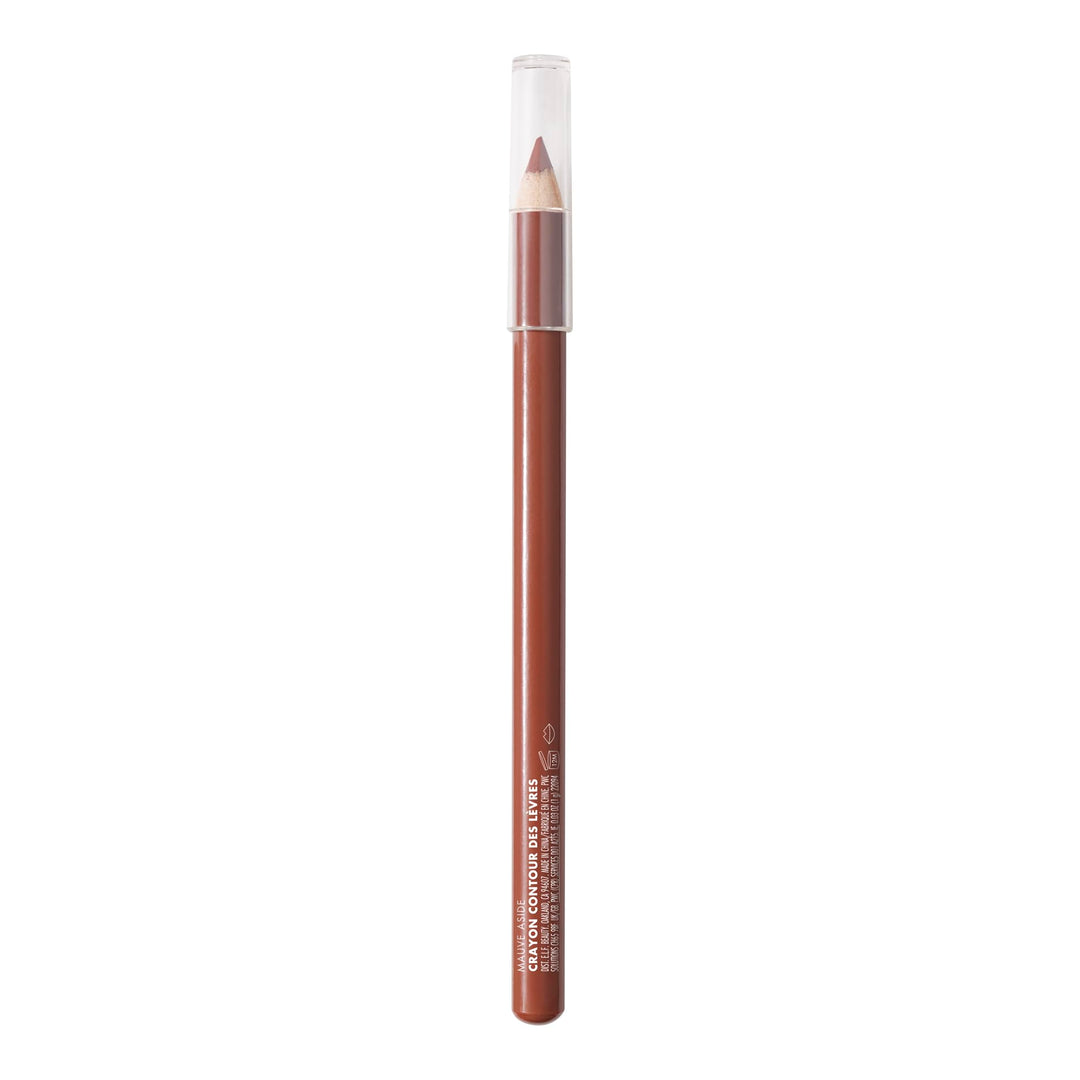 e.l.f. Cream Glide Lip Liner, Highly-Pigmented Pencil For Shaping & Sculpting Lips, Semi-Matte Finish, Vegan & Cruelty-Free