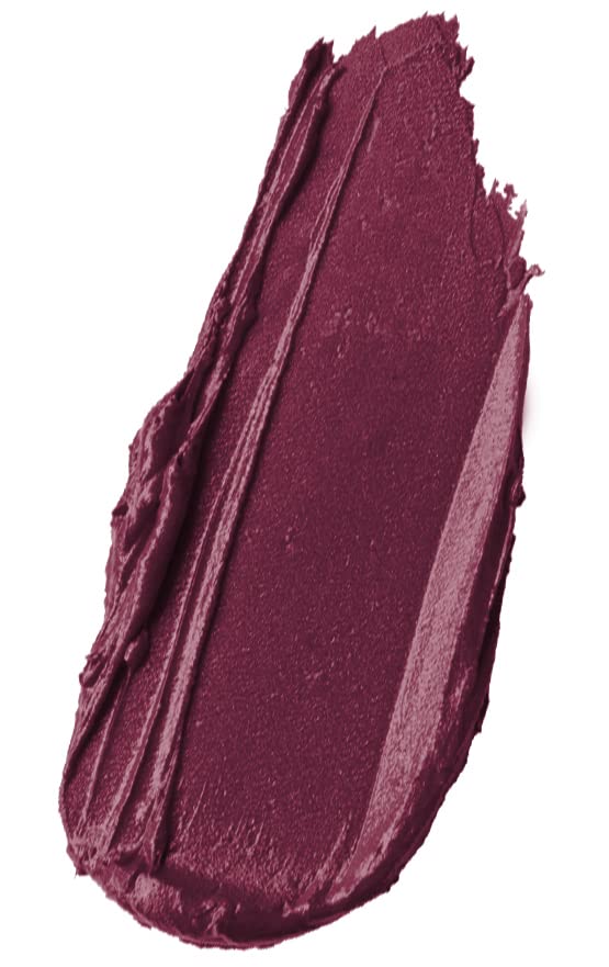 wet n wild Perfect Pout Lipstick, Dark Red 99% Chance Of Wine, Vegan | Gluten-Free | Cruelty-Free | Lip Color, Lip Color