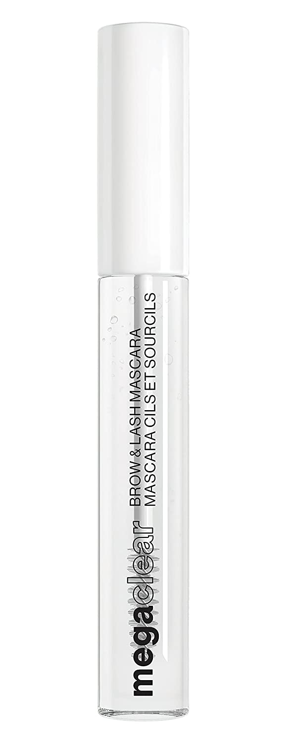 Wet n Wild Mega Clear Brow & Lash Mascara - 3alababak