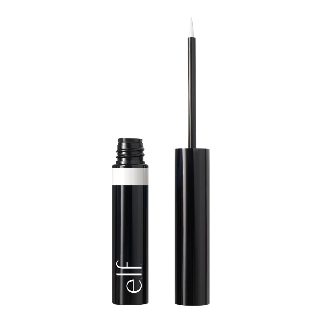 e.l.f. H2O Proof Inkwell Eyeliner Pen, High-pigment, Waterproof Liquid Eyeliner, Delivers A Matte Finish, Vegan & Cruelty-free