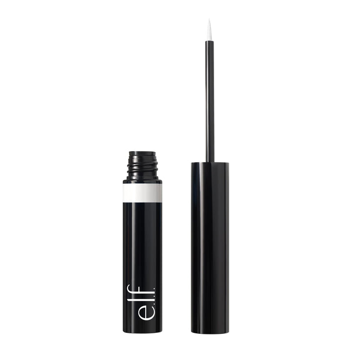 e.l.f. H2O Proof Inkwell Eyeliner Pen, High-pigment, Waterproof Liquid Eyeliner, Delivers A Matte Finish, Vegan & Cruelty-free