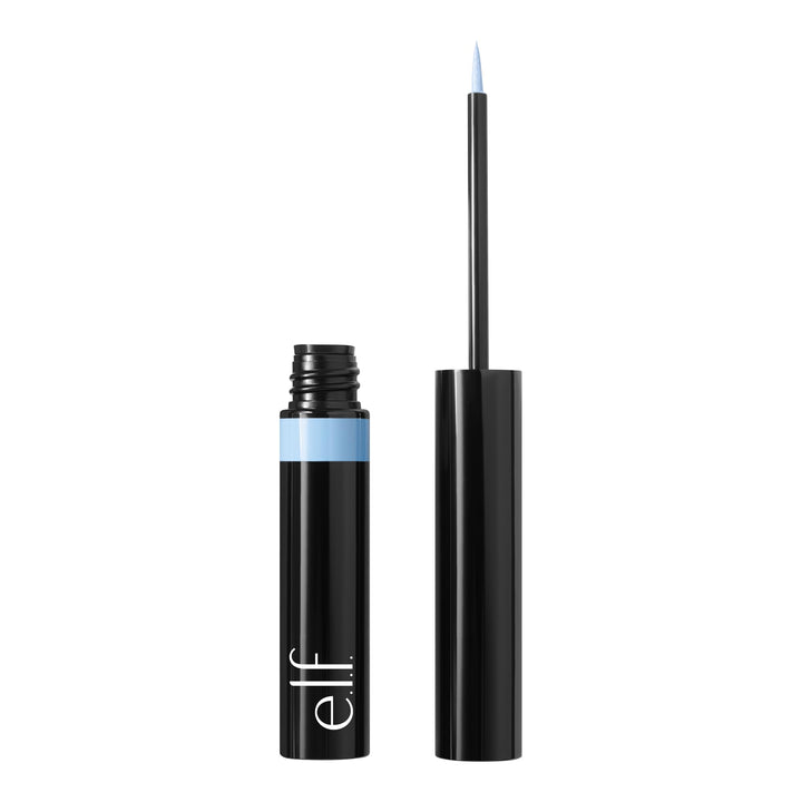 e.l.f. H2O Proof Inkwell Eyeliner Pen, High-pigment, Waterproof Liquid Eyeliner, Delivers A Matte Finish, Vegan & Cruelty-free