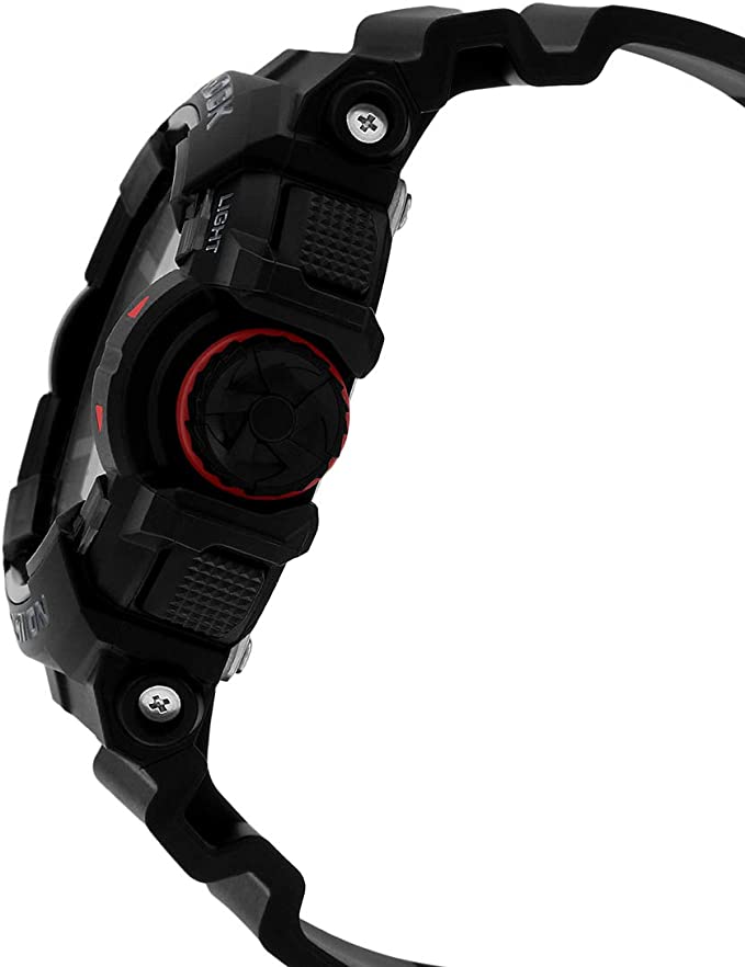 Casio G-Shock GA-400-1B Multi-Dimensional Analog Digital Watch - 3alababak