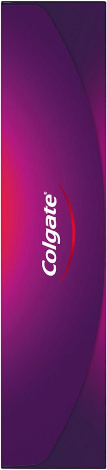 Colgate Optic White Overnight Teeth Whitening Pen, Teeth Stain Remover to Whiten Teeth, 35 Nightly Treatments