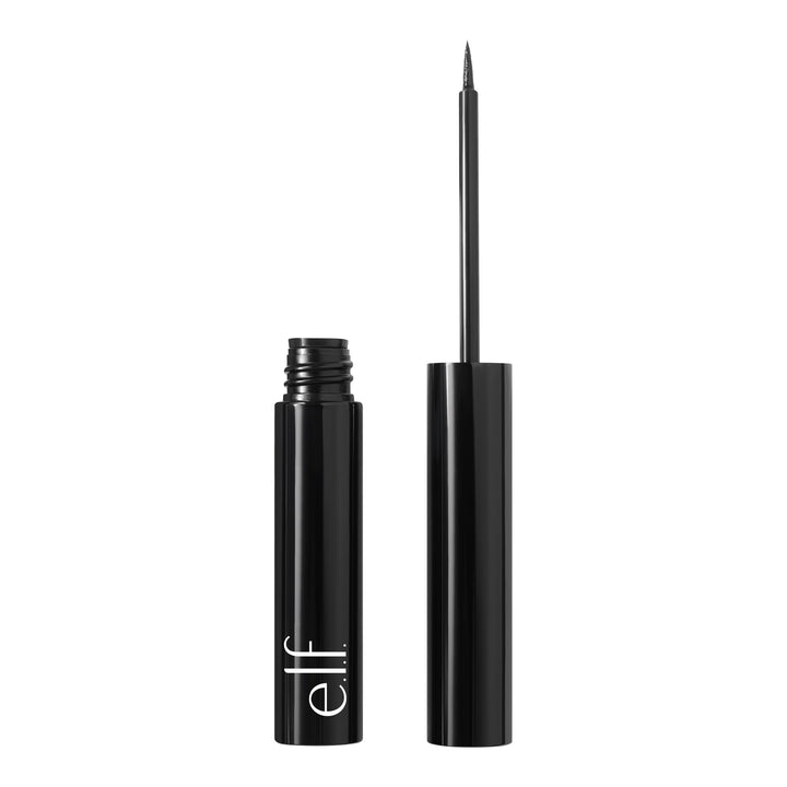 e.l.f. H2O Proof Inkwell Eyeliner Pen, High-pigment, Waterproof Liquid Eyeliner, Delivers A Matte Finish, Vegan & Cruelty-free
