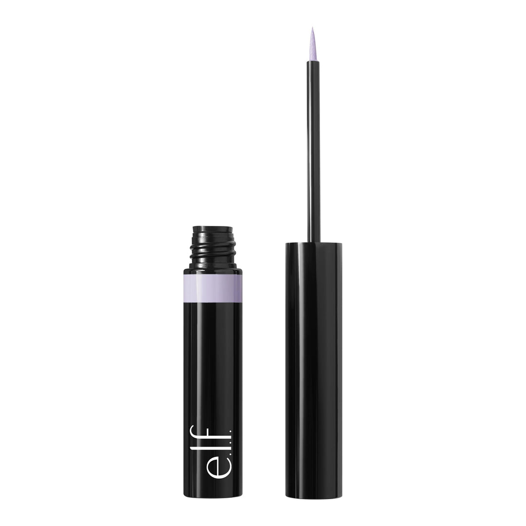 e.l.f. H2O Proof Inkwell Eyeliner Pen, High-pigment, Waterproof Liquid Eyeliner, Delivers A Matte Finish, Vegan & Cruelty-free