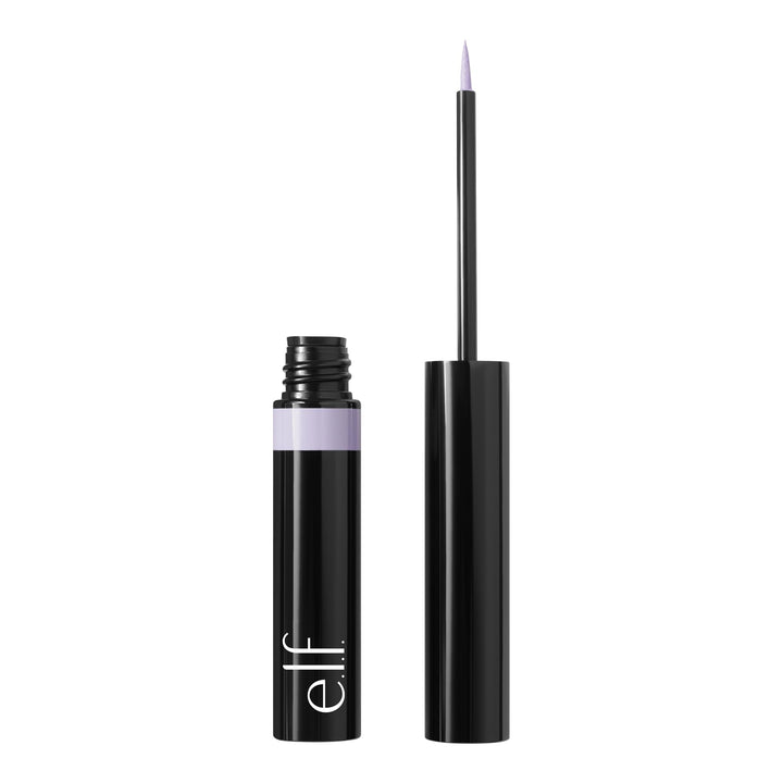 e.l.f. H2O Proof Inkwell Eyeliner Pen, High-pigment, Waterproof Liquid Eyeliner, Delivers A Matte Finish, Vegan & Cruelty-free