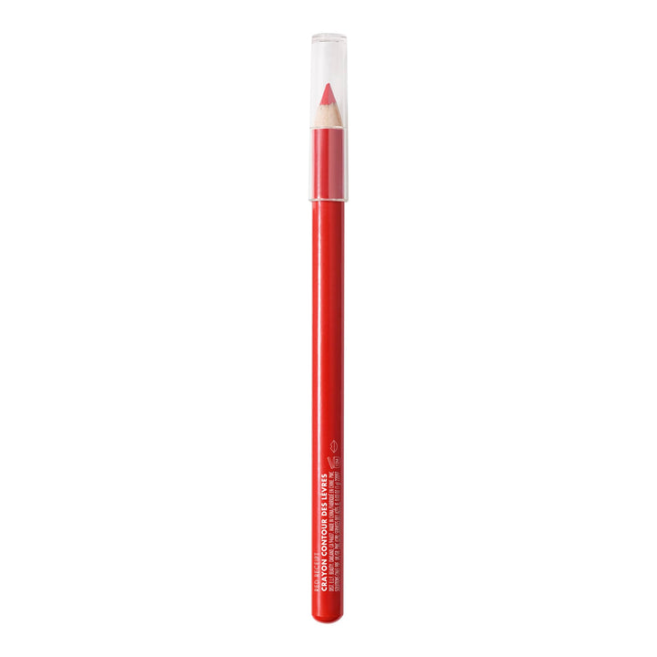 e.l.f. Cream Glide Lip Liner, Highly-Pigmented Pencil For Shaping & Sculpting Lips, Semi-Matte Finish, Vegan & Cruelty-Free