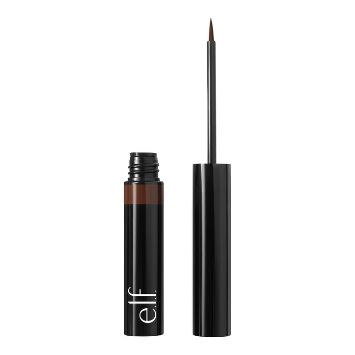 e.l.f. H2O Proof Inkwell Eyeliner Pen, High-pigment, Waterproof Liquid Eyeliner, Delivers A Matte Finish, Vegan & Cruelty-free