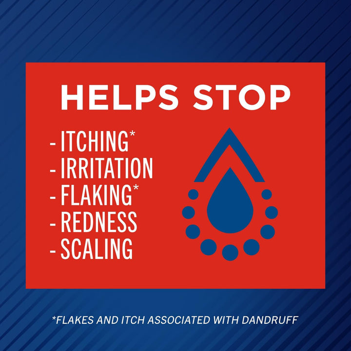 Selsun Blue Medicated Anti dandruff Shampoo, Maximum Strength Scalp Treatment With Selenium Sulfide, 11 fl. oz.