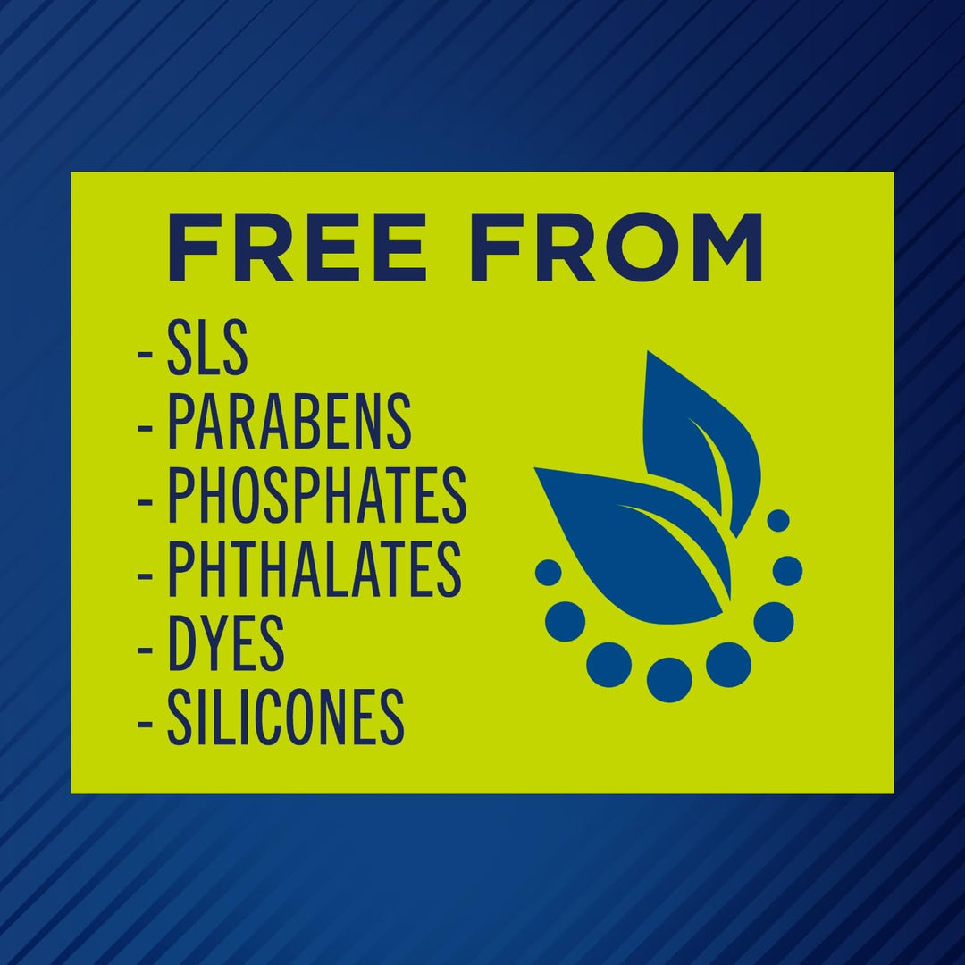 Selsun Blue Naturals Itchy Dry Scalp Anti-dandruff Shampoo, 11 fl. oz., Extra-Hydrating Formula Plus Vitamins B5 & E, Salicylic Acid 3%