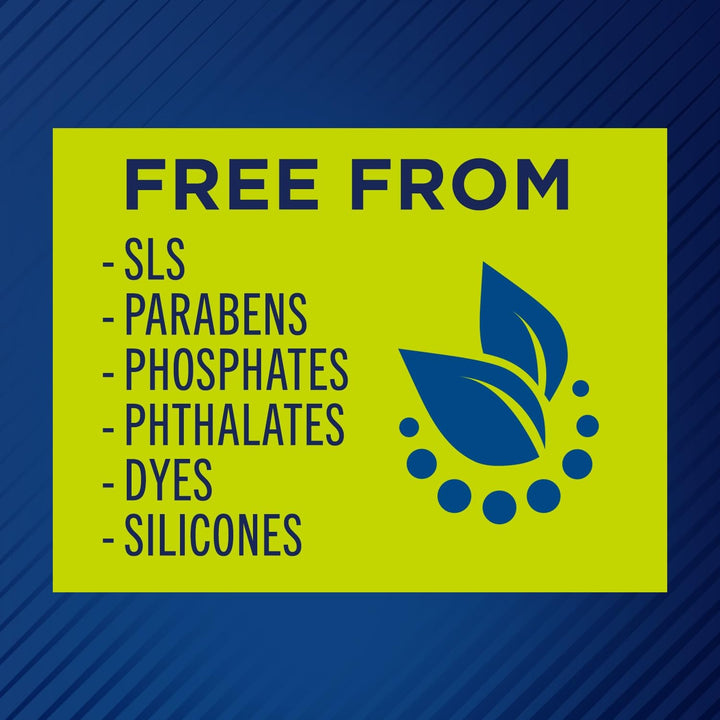 Selsun Blue Naturals Itchy Dry Scalp Anti-dandruff Shampoo, 11 fl. oz., Extra-Hydrating Formula Plus Vitamins B5 & E, Salicylic Acid 3%