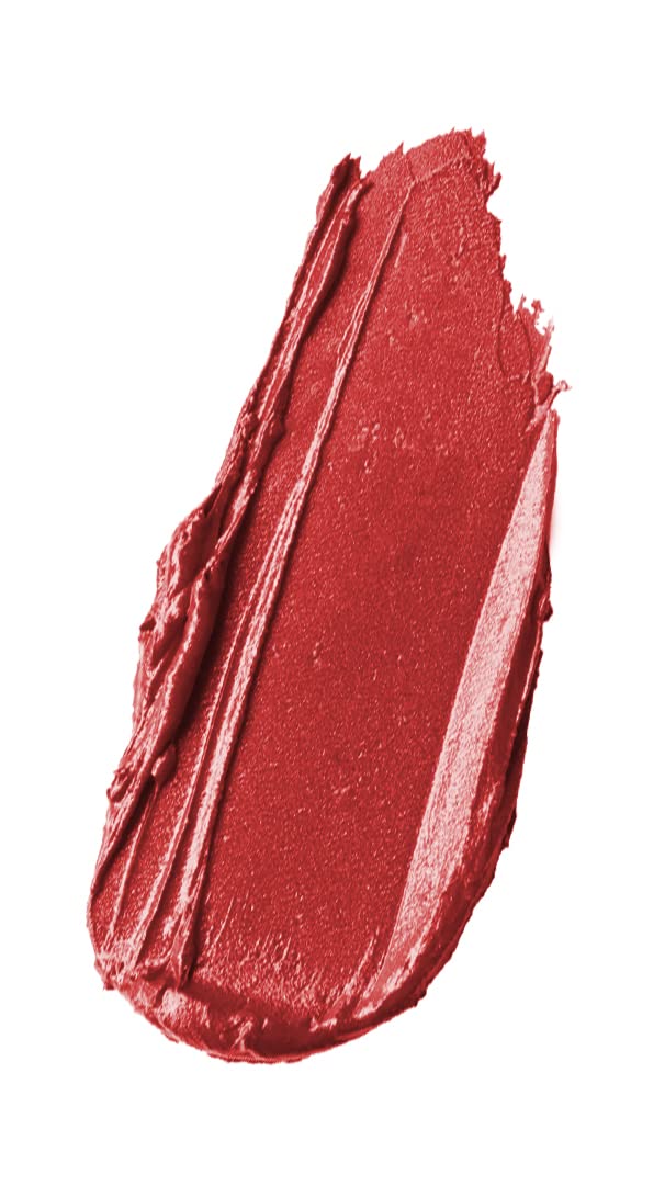 wet n wild Perfect Pout Lipstick, Dark Red 99% Chance Of Wine, Vegan | Gluten-Free | Cruelty-Free | Lip Color, Lip Color