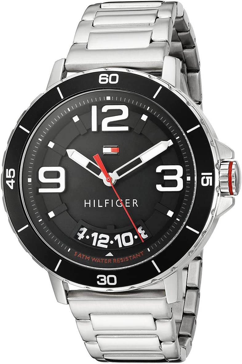 Tommy Hilfiger Watch 1791252 - 3alababak