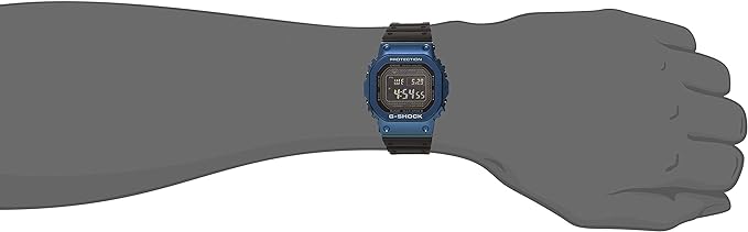 Casio G-SHOCK GMW-B5000G-2JF Radiosolar Watch (Japan Domestic Genuine Products)