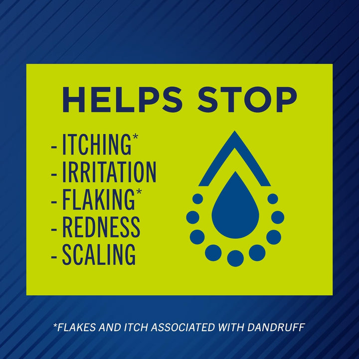 Selsun Blue Naturals Itchy Dry Scalp Anti-dandruff Shampoo, 11 fl. oz., Extra-Hydrating Formula Plus Vitamins B5 & E, Salicylic Acid 3%