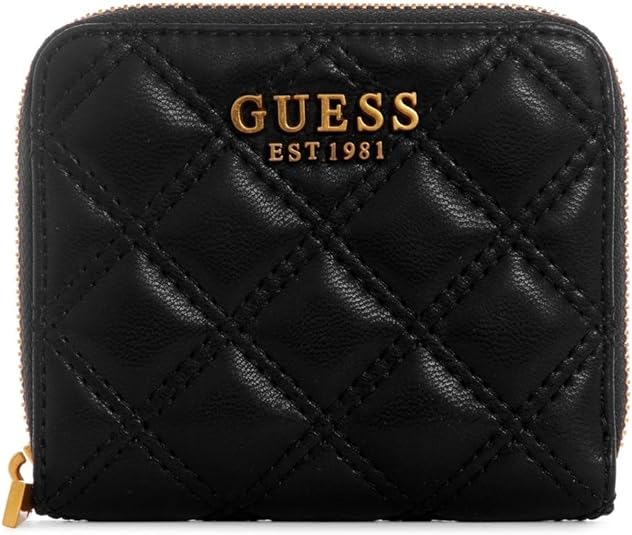 GUESS Women's Giully Small Zip Around Wallet – 3alababak