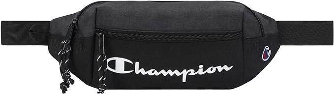 Champion waist pack outlet black