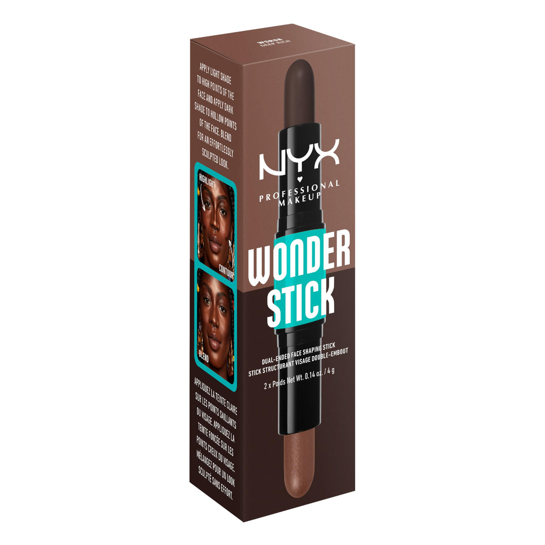 NYX PROFESSIONAL MAKEUP Wonder Stick, Face Shaping & Contouring Stick