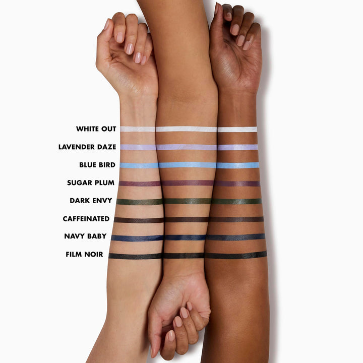 e.l.f. H2O Proof Inkwell Eyeliner Pen, High-pigment, Waterproof Liquid Eyeliner, Delivers A Matte Finish, Vegan & Cruelty-free