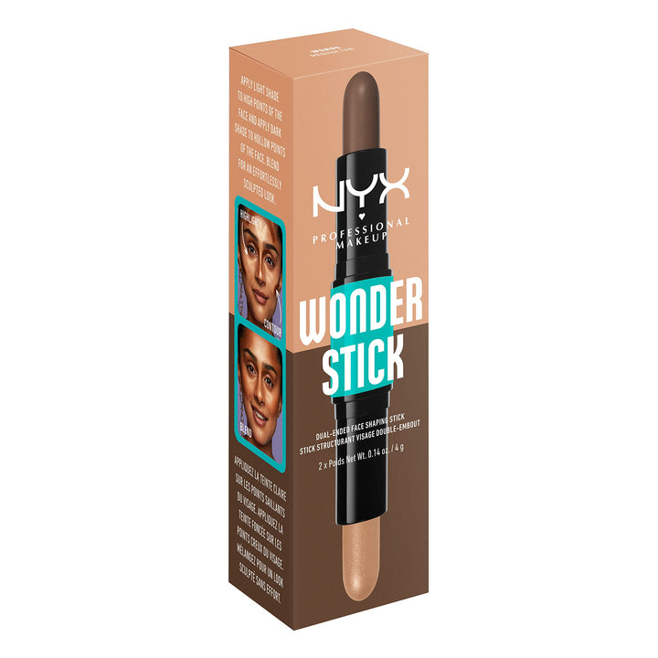 NYX PROFESSIONAL MAKEUP Wonder Stick, Face Shaping & Contouring Stick