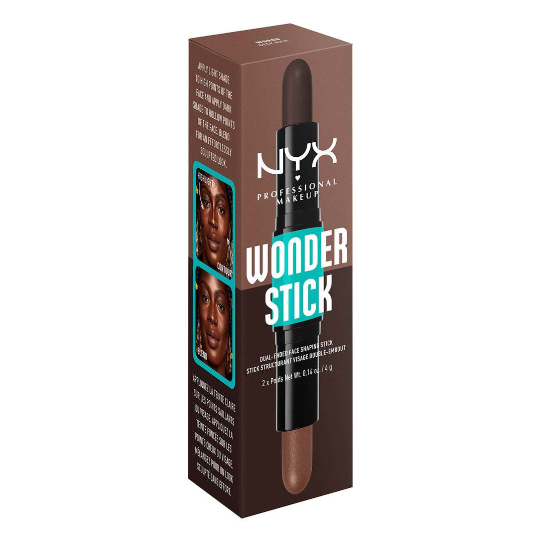 NYX PROFESSIONAL MAKEUP Wonder Stick, Face Shaping & Contouring Stick