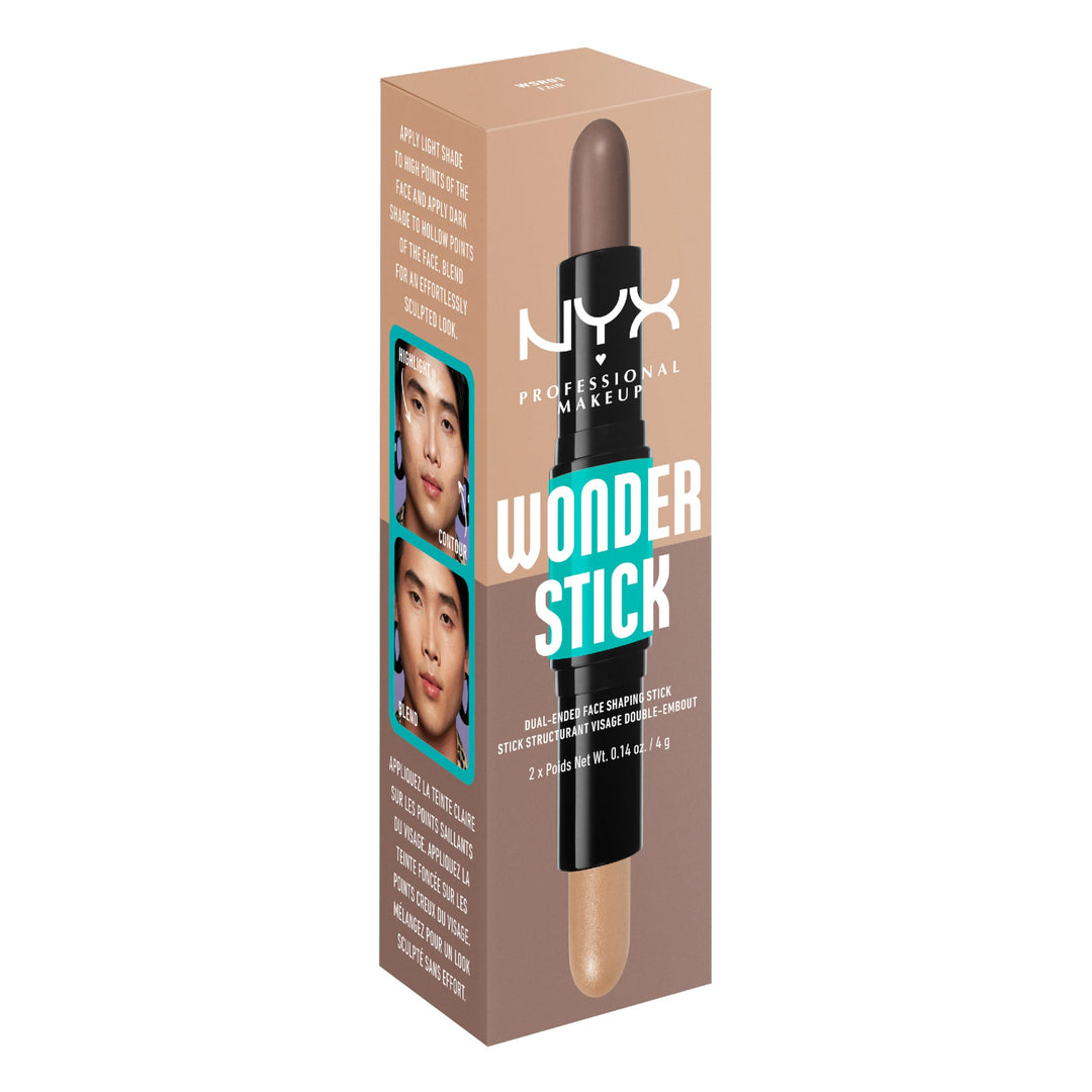 NYX PROFESSIONAL MAKEUP Wonder Stick, Face Shaping & Contouring Stick