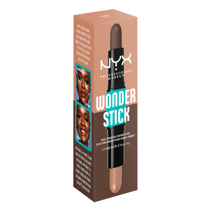 NYX PROFESSIONAL MAKEUP Wonder Stick, Face Shaping & Contouring Stick