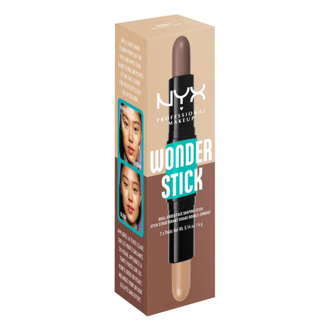 NYX PROFESSIONAL MAKEUP Wonder Stick, Face Shaping & Contouring Stick