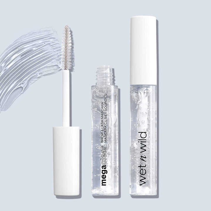 Wet n Wild Mega Clear Brow & Lash Mascara - 3alababak
