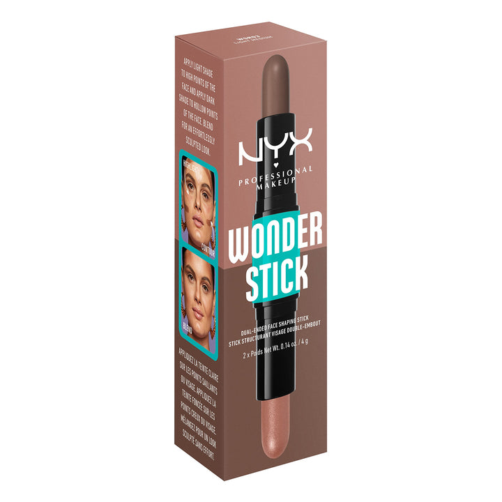 NYX PROFESSIONAL MAKEUP Wonder Stick, Face Shaping & Contouring Stick