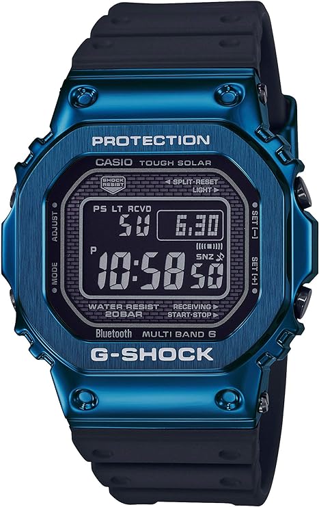 Casio G-SHOCK GMW-B5000G-2JF Radiosolar Watch (Japan Domestic Genuine Products)