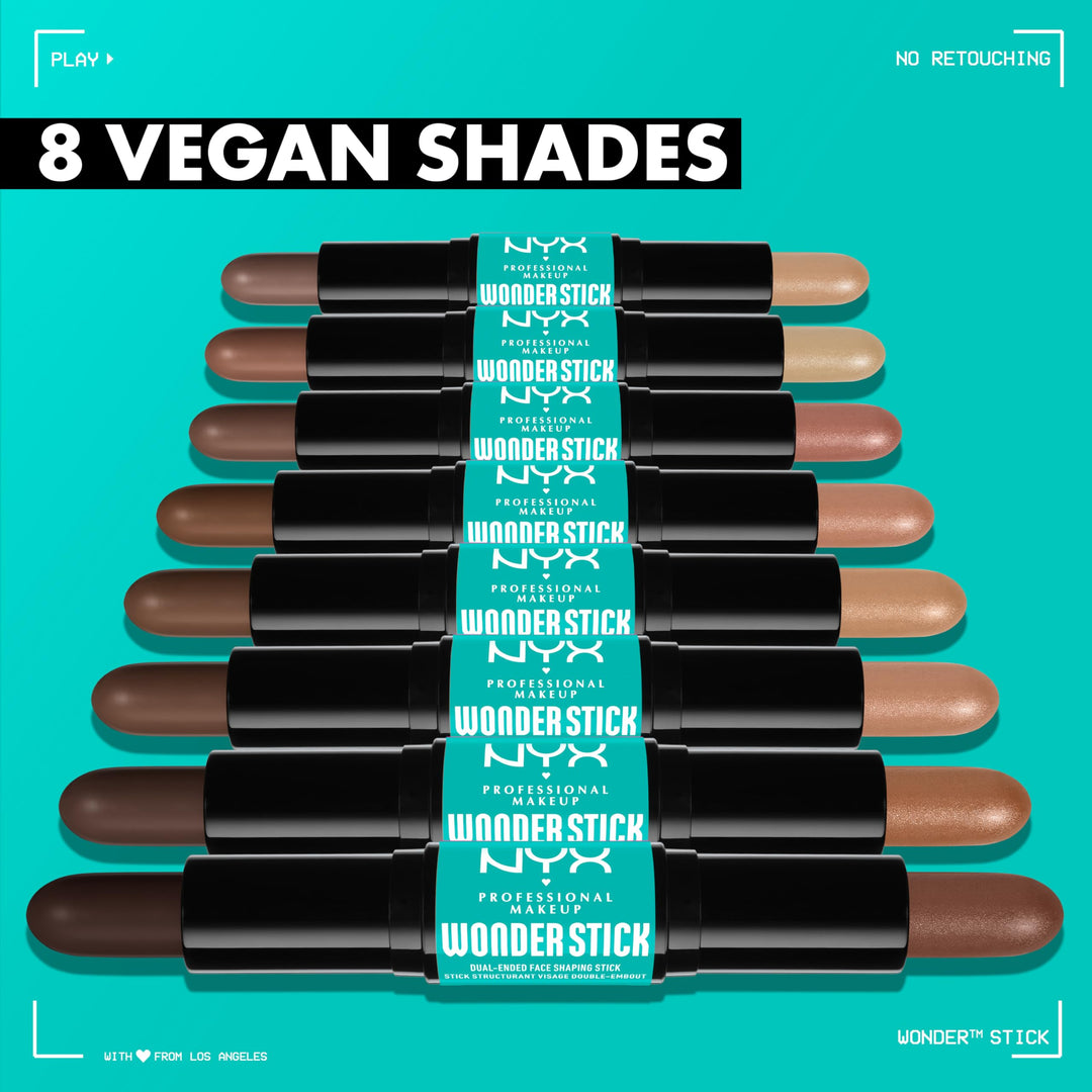 NYX PROFESSIONAL MAKEUP Wonder Stick, Face Shaping & Contouring Stick