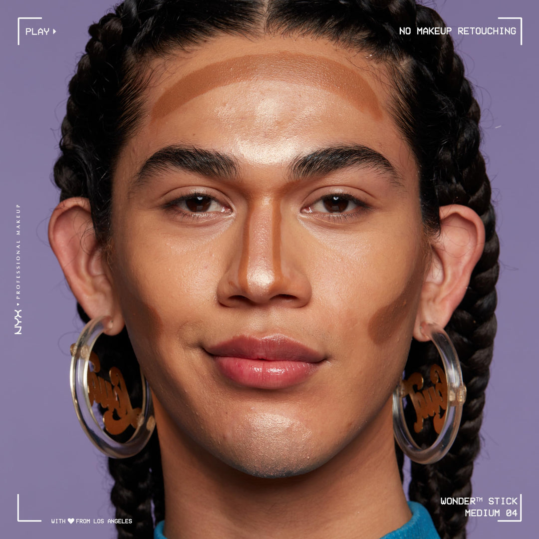 NYX PROFESSIONAL MAKEUP Wonder Stick, Face Shaping & Contouring Stick