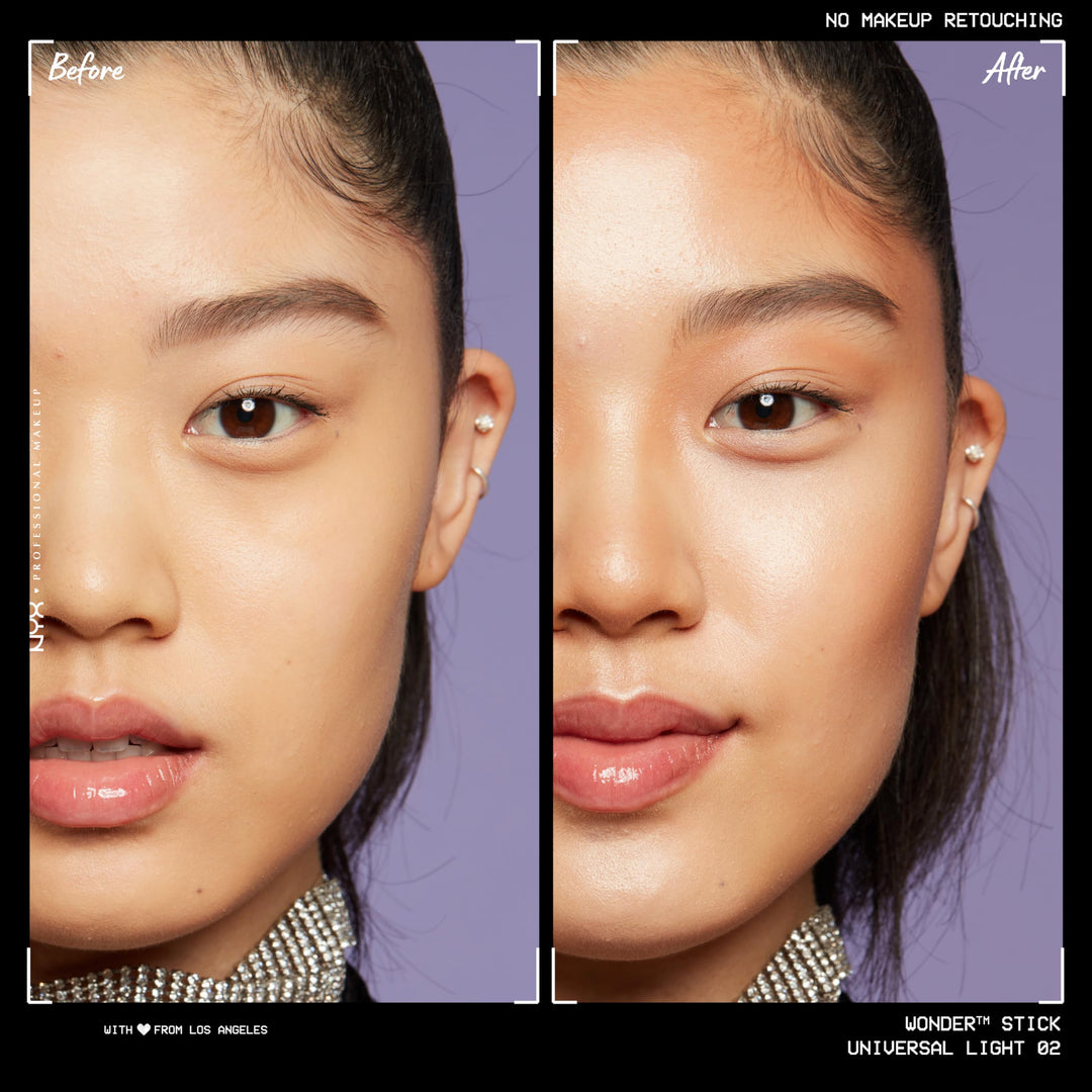 NYX PROFESSIONAL MAKEUP Wonder Stick, Face Shaping & Contouring Stick