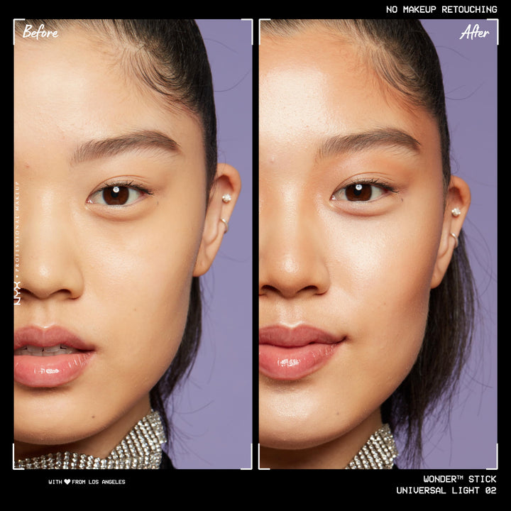 NYX PROFESSIONAL MAKEUP Wonder Stick, Face Shaping & Contouring Stick