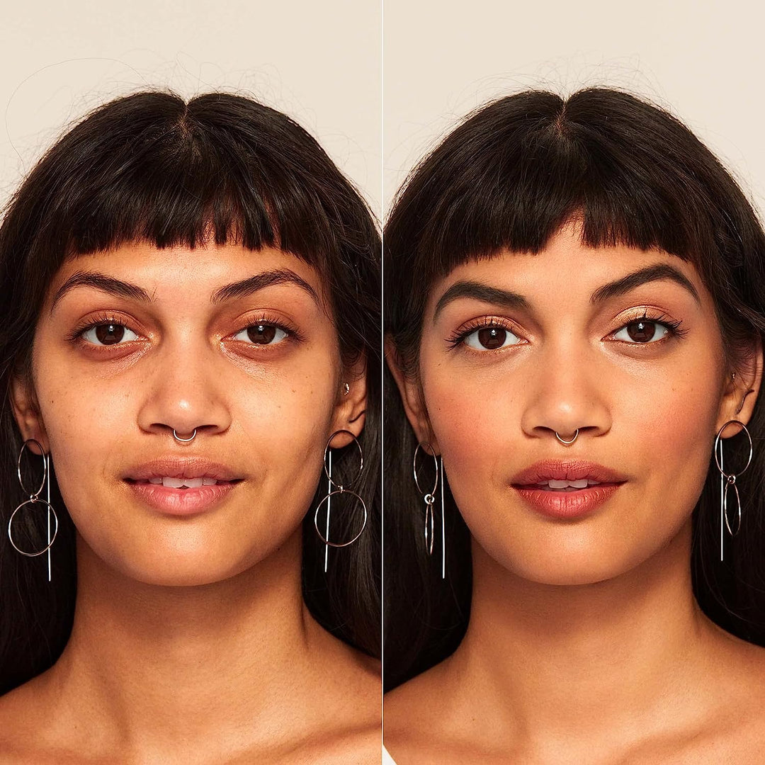 e.l.f., Instant Lift Brow Pencil, Dual-Sided, Precise, Fine Tip, Shapes, Defines, Fills Brows, Contours, Combs, Tames, 0.006 Oz