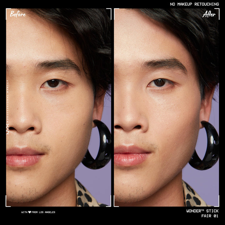 NYX PROFESSIONAL MAKEUP Wonder Stick, Face Shaping & Contouring Stick