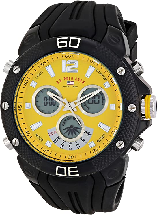 Polo clearance digital watch