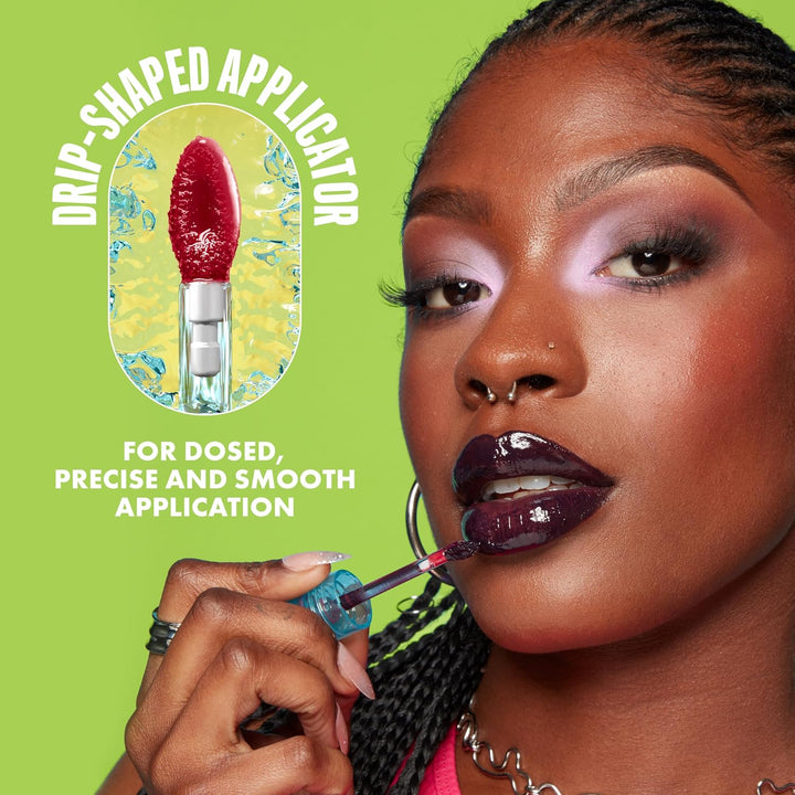 NYX PROFESSIONAL MAKEUP Lip IV Hydrating Gloss Serum, Lip Stain with 12HR Hydration