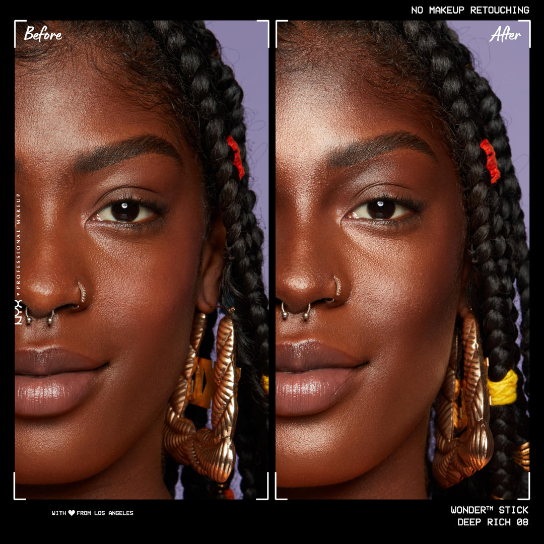 NYX PROFESSIONAL MAKEUP Wonder Stick, Face Shaping & Contouring Stick