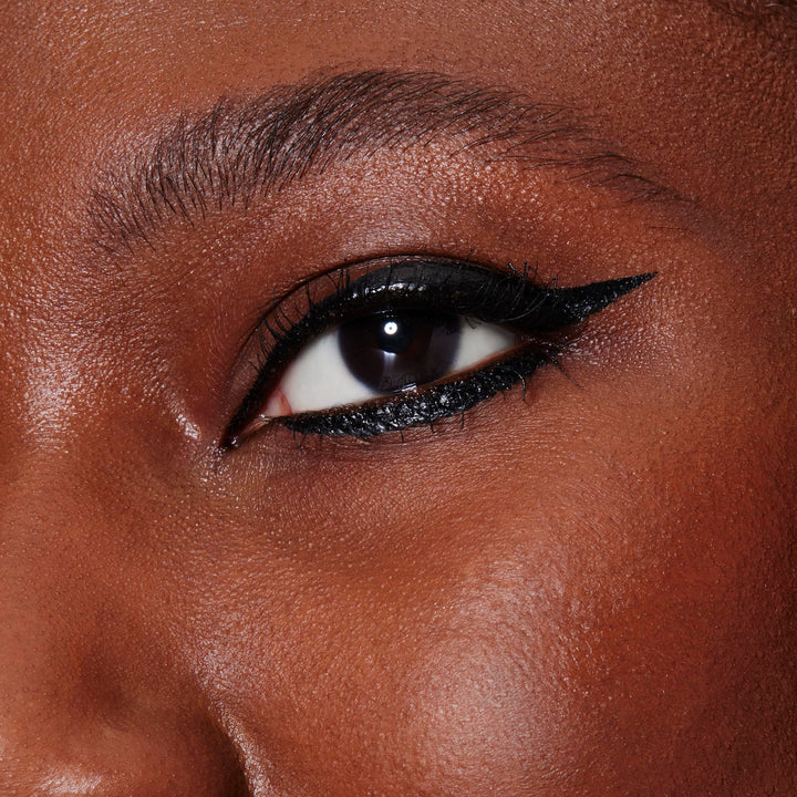 e.l.f. H2O Proof Inkwell Eyeliner Pen, High-pigment, Waterproof Liquid Eyeliner, Delivers A Matte Finish, Vegan & Cruelty-free