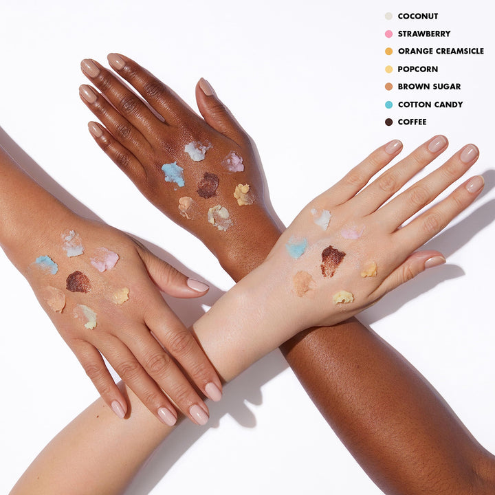 e.l.f. Lip Exfoliator, Moisturizing Scented Lip Scrub For Exfoliating & Smoothing Lips, Infused With Jojoba Oil, Vegan & Cruelty-free