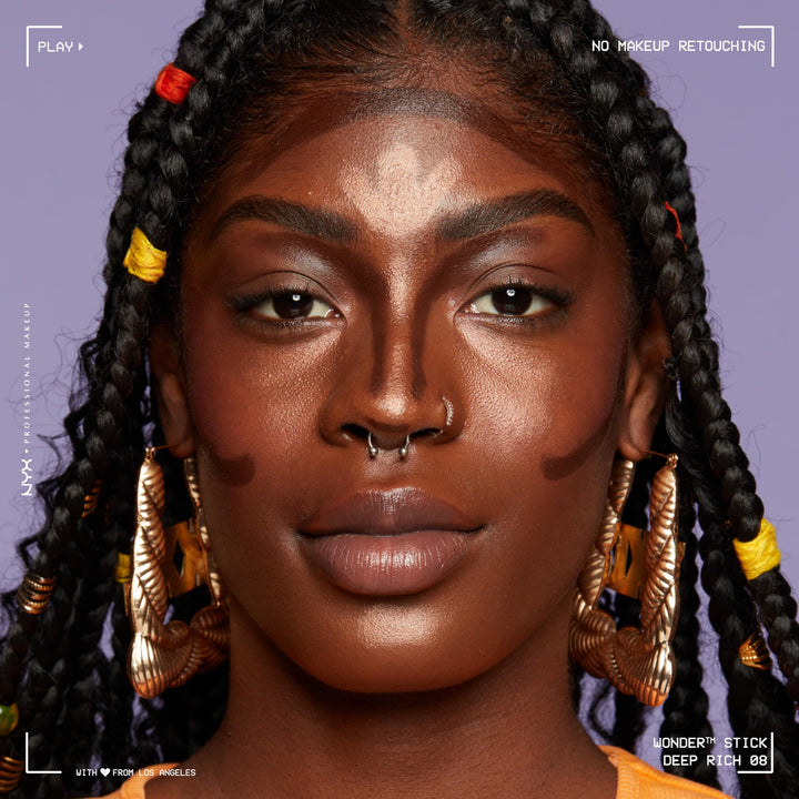 NYX PROFESSIONAL MAKEUP Wonder Stick, Face Shaping & Contouring Stick