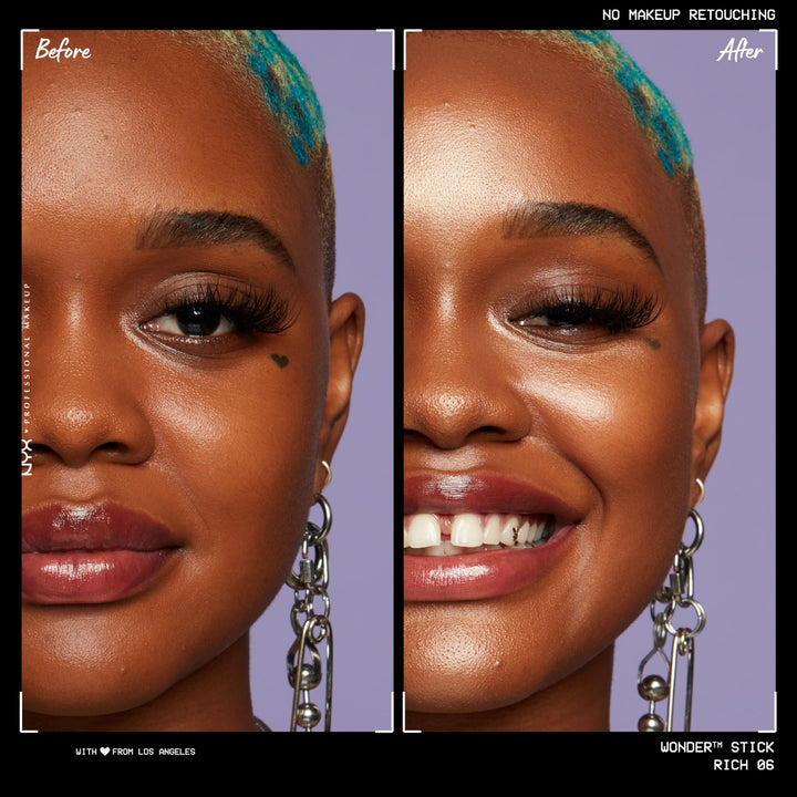 NYX PROFESSIONAL MAKEUP Wonder Stick, Face Shaping & Contouring Stick