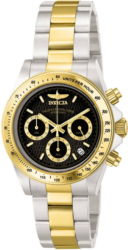 Invicta Men's 9224 Speedway Collection Gold-Tone Chronograph S Series Watch - 3alababak