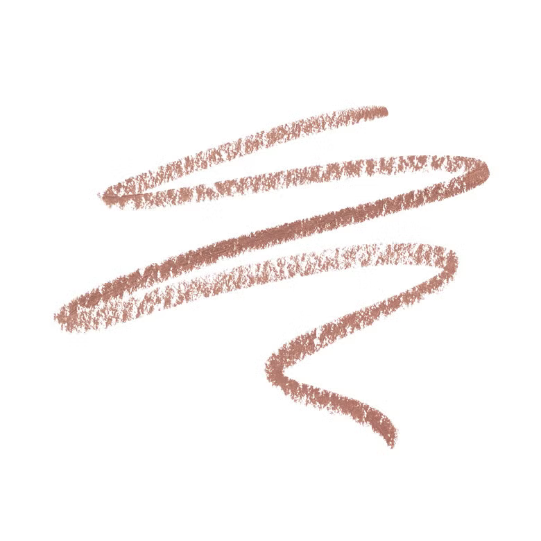 e.l.f. Cream Glide Lip Liner, Highly-Pigmented Pencil For Shaping & Sculpting Lips, Semi-Matte Finish, Vegan & Cruelty-Free