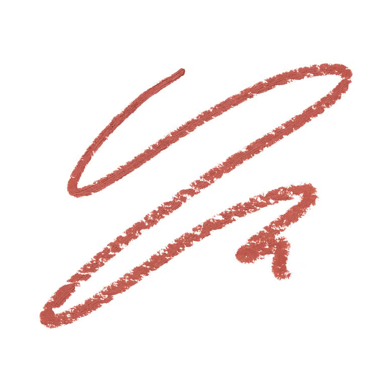 e.l.f. Cream Glide Lip Liner, Highly-Pigmented Pencil For Shaping & Sculpting Lips, Semi-Matte Finish, Vegan & Cruelty-Free